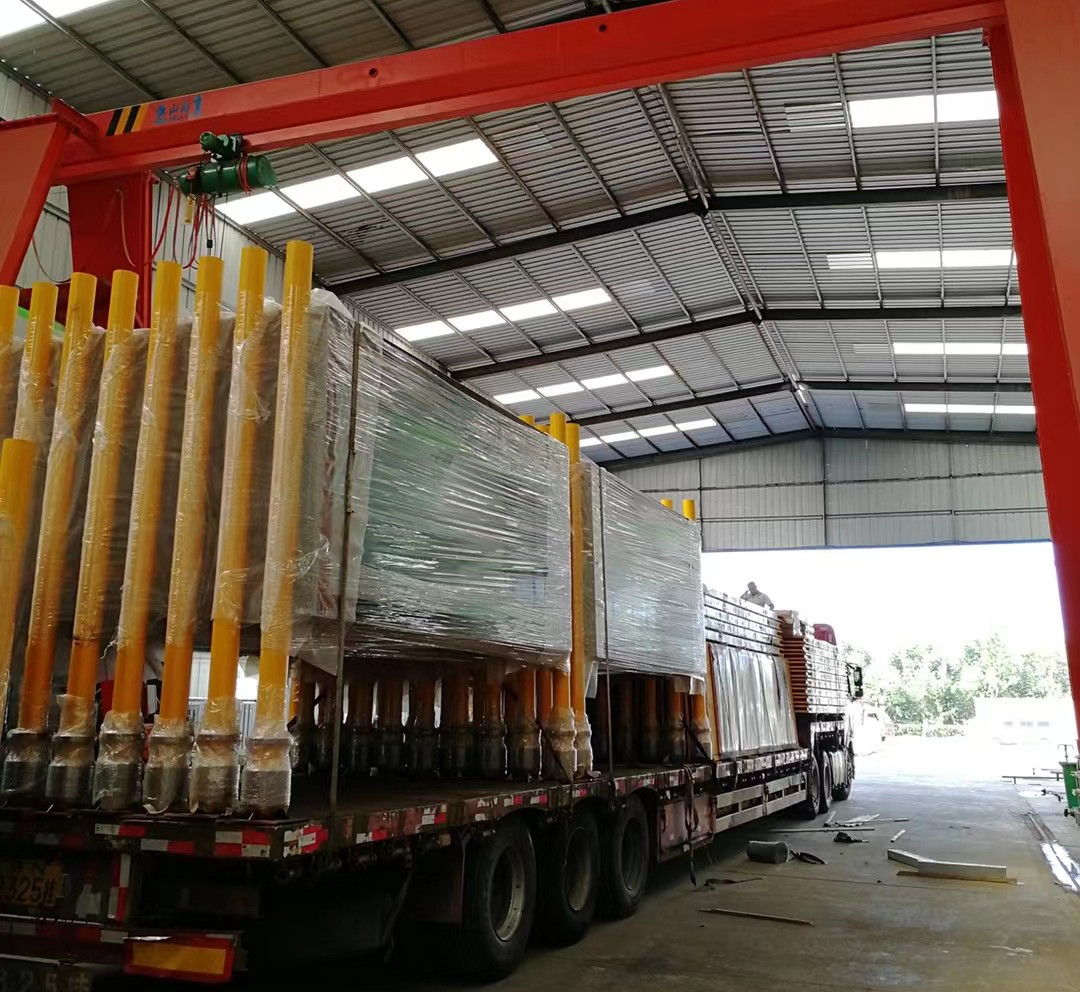 候車亭裝車圖 候車亭裝車圖