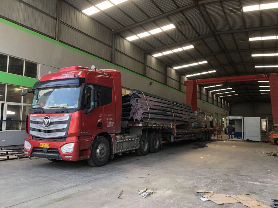 北京房山公交站臺發貨圖 北京房山公交站臺發貨圖