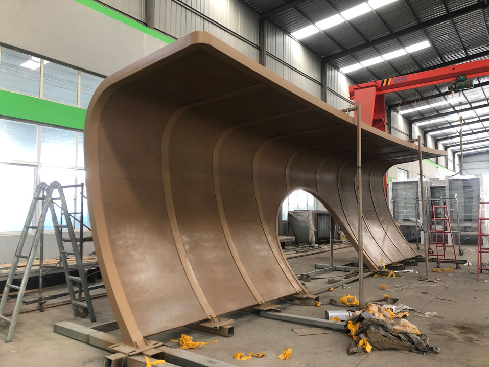 候車(chē)亭發(fā)貨圖 候車(chē)亭發(fā)貨圖