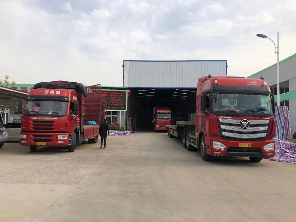 上海候車亭發貨圖 上海候車亭發貨圖