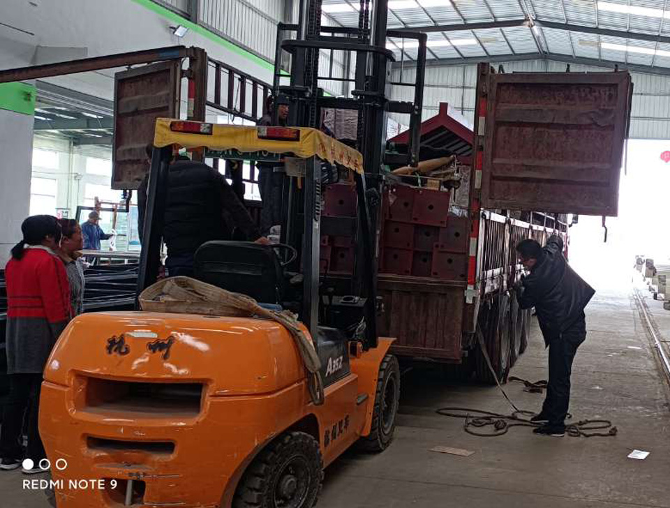 景德鎮公交候車亭發車案例 景德鎮公交候車亭發車案例