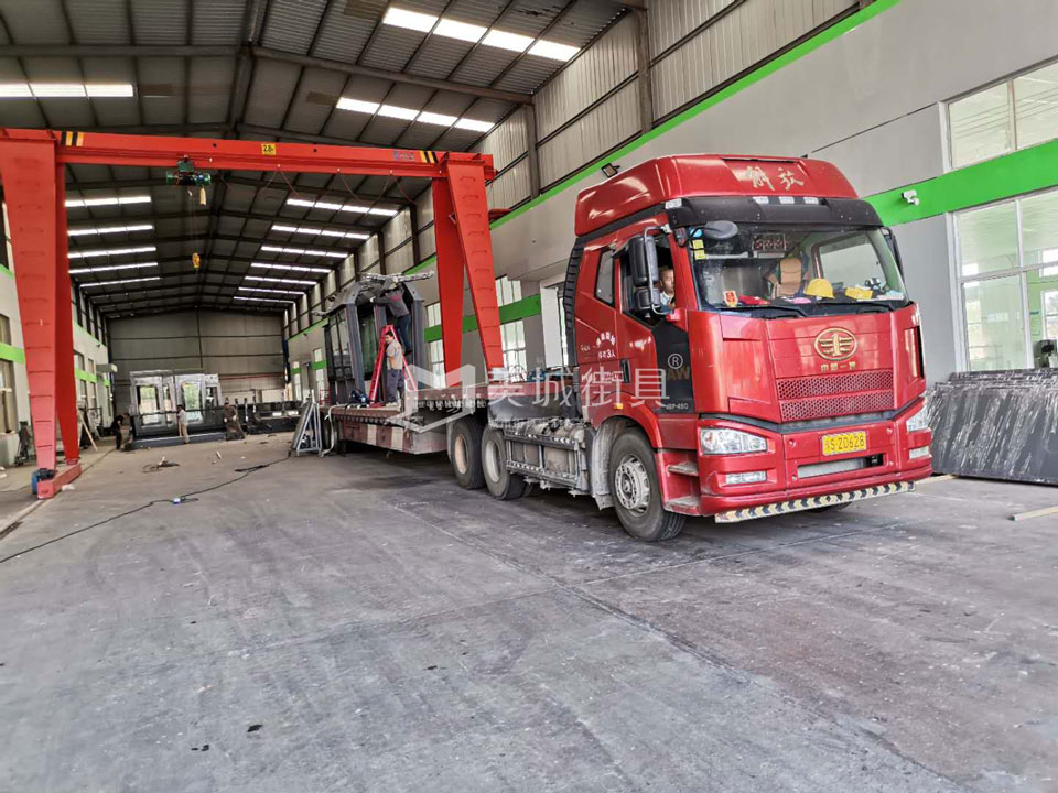 2023.9.10美城街具供應黃岡公交站臺發(fā)貨記錄 2023.9.10美城街具供應黃岡公交站臺發(fā)貨記錄