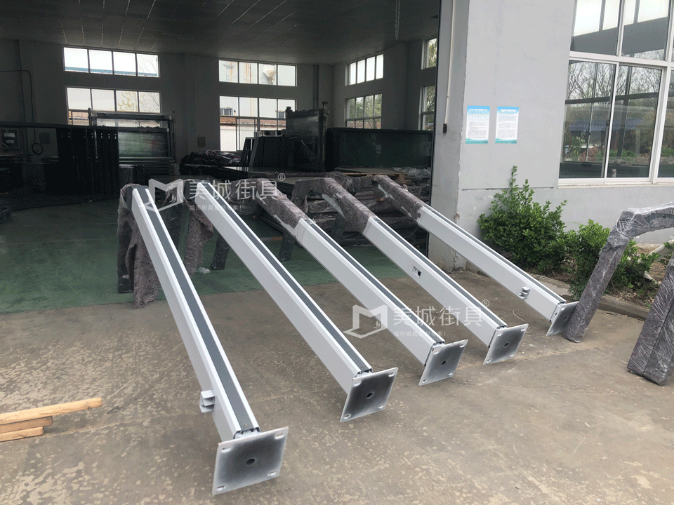 2023.10.2美城街具供應安徽金寨候車亭發貨記錄 2023.10.2美城街具供應安徽金寨候車亭發貨記錄