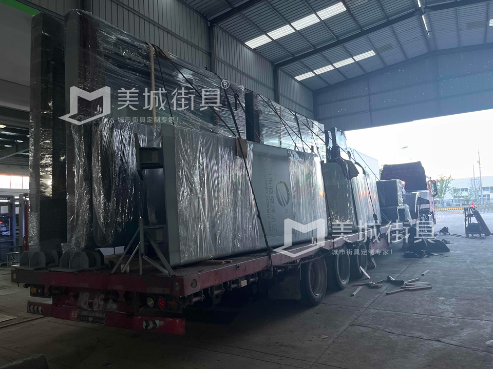 湖北鄂州公交候車亭發(fā)貨 湖北鄂州公交候車亭發(fā)貨